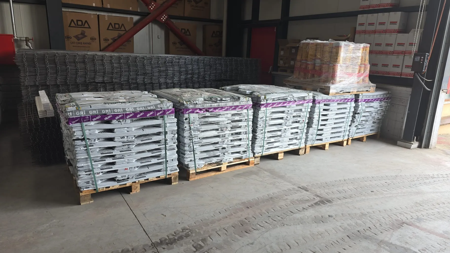 Çatı Kaplama Malzemeleri