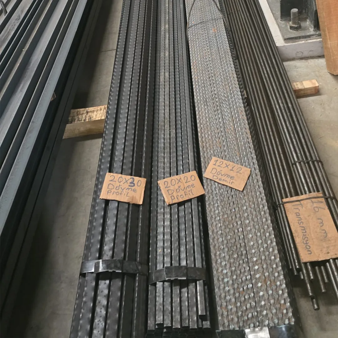 Demir ve Profil Ürünleri